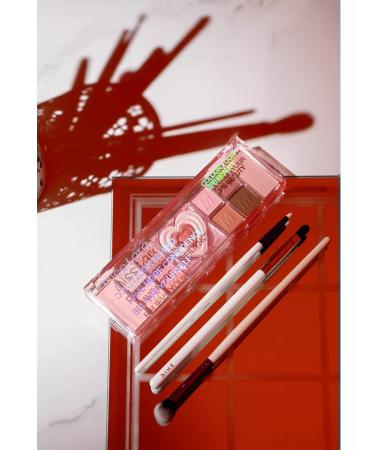 Miss Lara Palette Shadow for Eye Rumyan and Highlighter - Buy Online on GoSupps.com