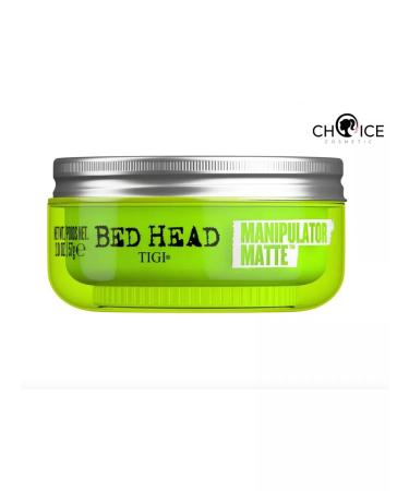 TIGI Bed Head Manipulator Matte matte hair paste 57 g