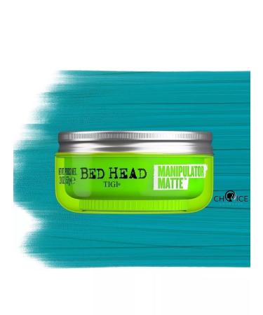 TIGI Bed Head Manipulator Matte matte hair paste 57 g - Buy Online on GoSupps.com