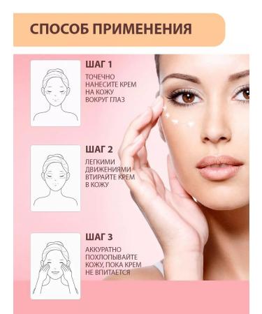 Lolocandy Hyaluronic cream for the skin around the eyes caffeine proxylance - Buy Online on GoSupps.com