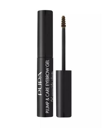 PUPA Eyebrow gel fixing tinting Plump & Care No. 001