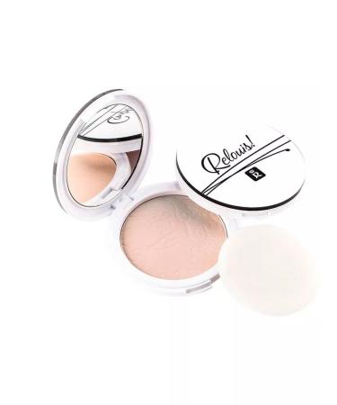 RELOUIS Powder compact matting tone 01 - Buy Online on GoSupps.com