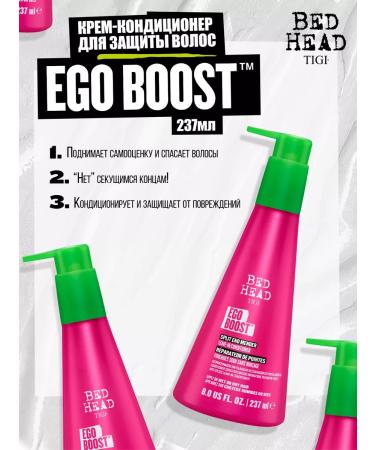TIGI Ego Boost hair protection 237ml - Buy Online on GoSupps.com
