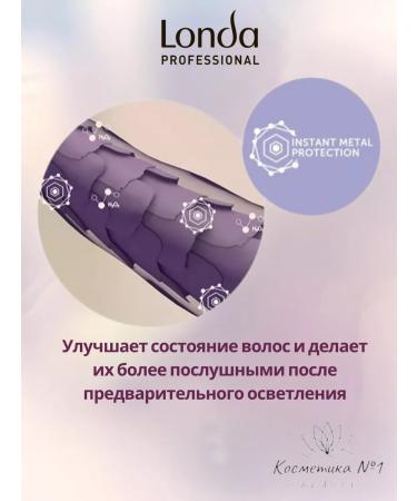 Londa Professional Express Toning Color Tune 19 - Buy Online on GoSupps.com