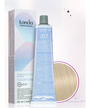 Londa Professional Express Toning Color Tune 07
