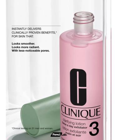 CLINIQUE Excessive lotion for combined skin 3 - Buy Online on GoSupps.com