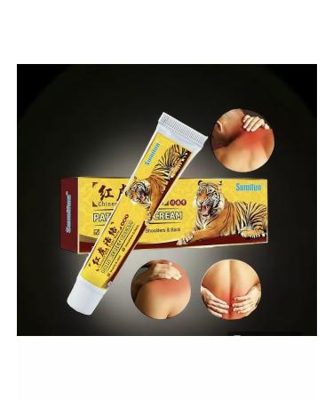 Five stars Ointment for joint pain - Buy Online on GoSupps.com