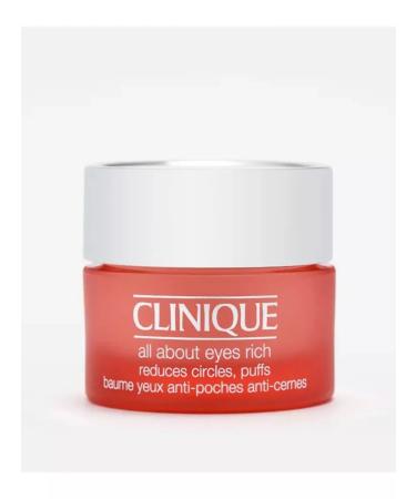 THE ORIGINAL Eye cream Clinique All About Eyes Rich