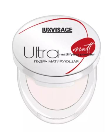 LUXVISAGE Powder matting Ultra Matt