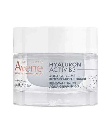 AVENE Regenerating day Aqua Gel Gialuron 50 ml - Buy Online on GoSupps.com