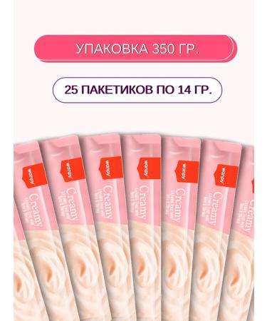 wanpy Advice of puree tender tuna shrimp for cats 14 g 25 pcs - Buy Online on GoSupps.com