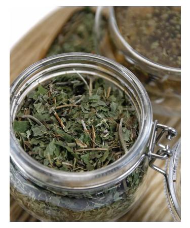 Grow Up Tea drink 250 g Boron uterus (orthilia) - dry grass crushed