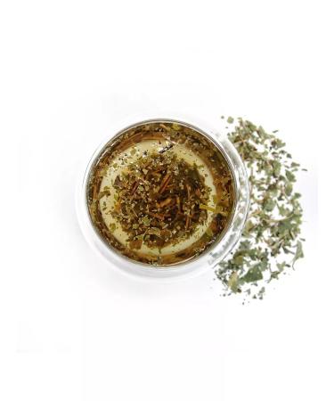 Grow Up Tea drink 250 g Boron uterus (orthilia) - dry grass crushed - Buy Online on GoSupps.com