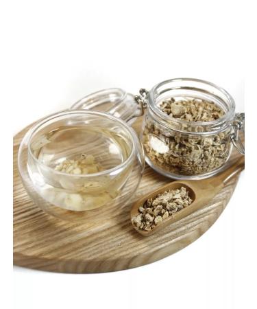 Grow Up Tea drink 250 g Wolf eyes - dry root cut herbal tea - Buy Online on GoSupps.com