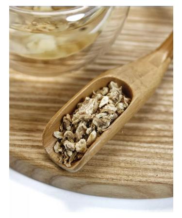 Grow Up Tea drink 250 g Wolf eyes - dry root cut herbal tea - Buy Online on GoSupps.com