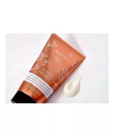 APIVITA Moisturizing body cream Royal Honey Apivit 150 ml - Buy Online on GoSupps.com