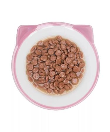 Fedor the Cat's Farm Mnyams for cats Wet veal for kittens 85g 24pcs - Buy Online on GoSupps.com