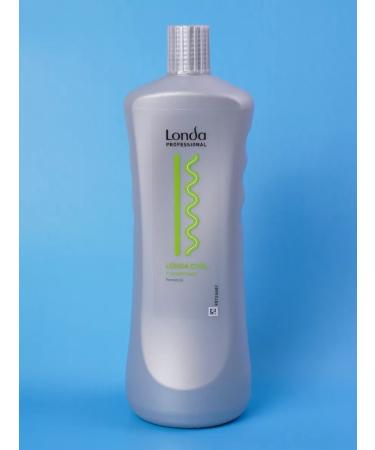 Londa Professional Curl C Lotion for chemical curls 1000 ml - Buy Online on GoSupps.com