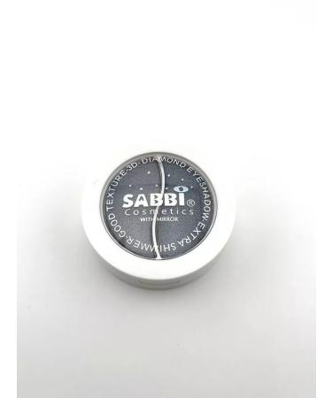 Katy Ami Eye of eye shadows gray palette shiny shade 5 - Buy Online on GoSupps.com