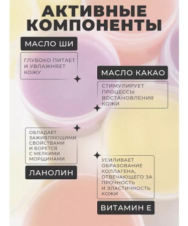 ONLY ANGEL Parafin cream for hand 70 ml set 4 pcs - Buy Online on GoSupps.com