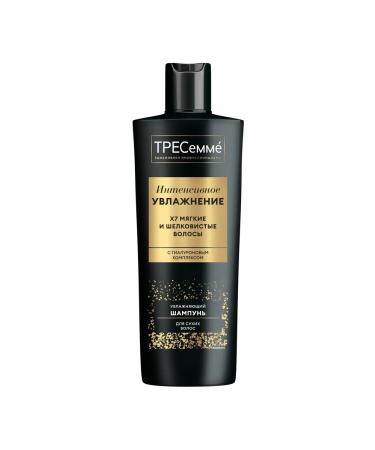 TRESemme Hair shampoo Women's moisturizer with hyaluron 400 ml - Buy Online on GoSupps.com