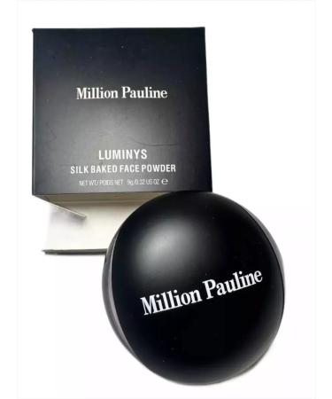 cosmetics Powder baked million Paulin tone 06