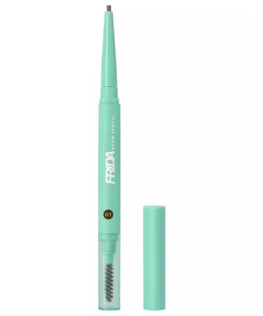 Love Generation Eyebrow pencil automatic Frida 01 Svetlo-brown - Buy Online on GoSupps.com