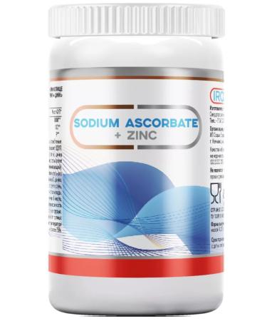 Iroox Sodium Ascorbat + zinc vitamin C 900 mg - Buy Online on GoSupps.com