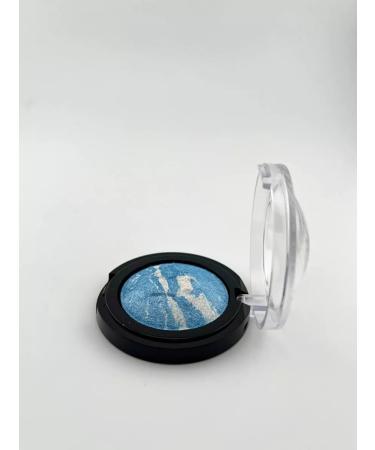 KATTY GUS Eye of the eye palette dry stubborn baked - Buy Online on GoSupps.com