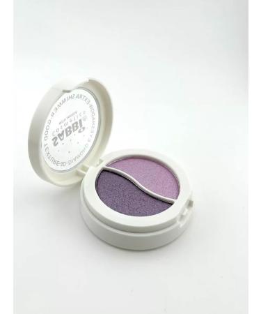 KATTY GUS Eye of eye palette shiny shade 9 - Buy Online on GoSupps.com