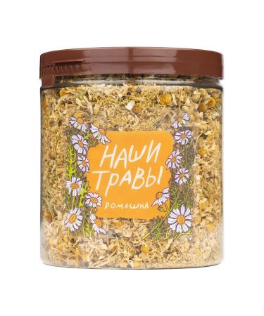 Chamomile pharmacy dried flowers tea herbal collection phytocha - Buy Online on GoSupps.com