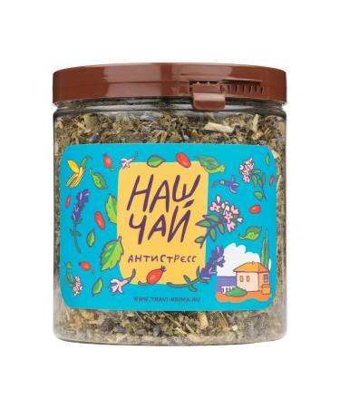 Herbs of the Crimean Mountains Tea soothing herbal anti -stress is our tea 90g - Buy Online on GoSupps.com