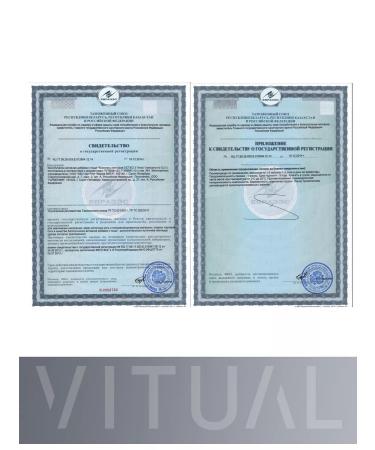 VITUAL LABORATORIES Peptides for bones and joints Osteo 60 capsules - Buy Online on GoSupps.com