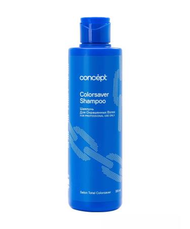 Concept Solorsaver Shampoo hair shampoo 300 ml