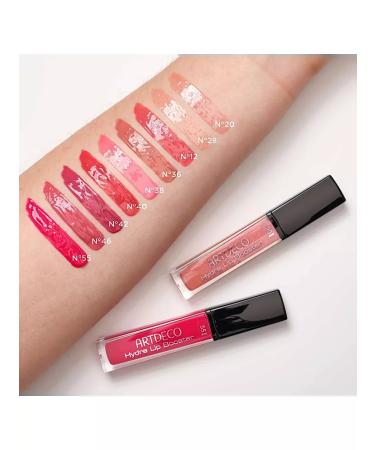 Artdeco Lip gloss 46 Hydra Lip Booster mountain rose - Buy Online on GoSupps.com
