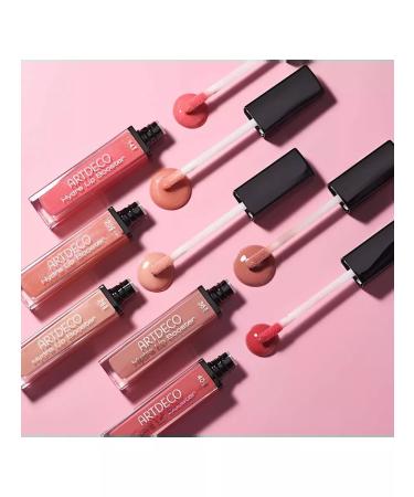 Artdeco Lip gloss 46 Hydra Lip Booster mountain rose - Buy Online on GoSupps.com