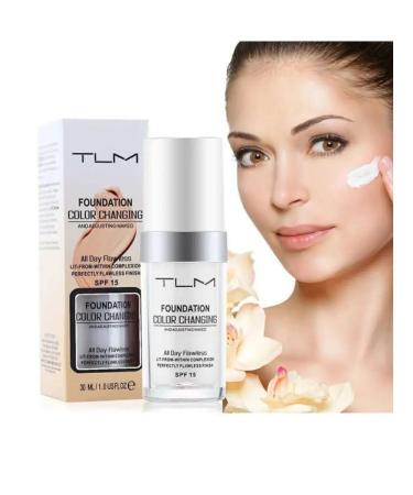 TLM Founding color foundation