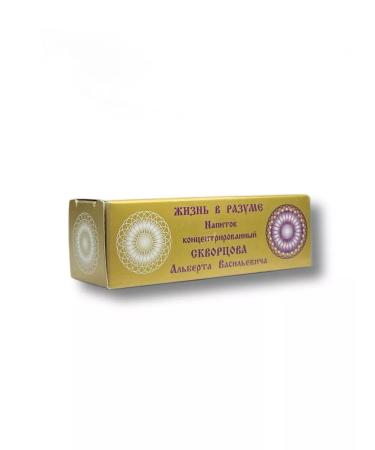 ALPAMS Life in the mind drops of Skvortsova A.V. - Buy Online on GoSupps.com