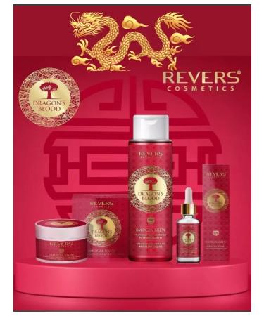 REVERS COSMETICS Regenerating and strengthening face cream - Buy Online on GoSupps.com