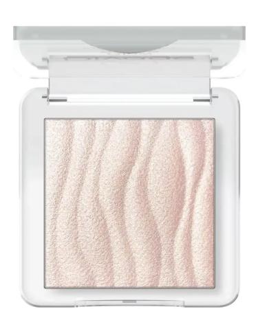DIVAGE Highlighter for the face baked Glow Sense tone 02