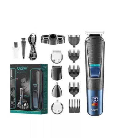 VGR PROFESSIONAL Warring machine with nozzles and a stand of 10B1 V-108 - Buy Online on GoSupps.com