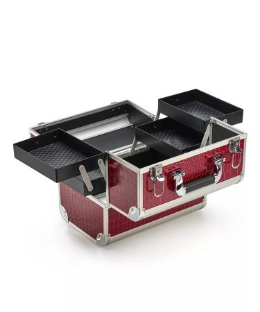 Pinkberry Bethei Case suitcase for cosmetics of manicure masters - Buy Online on GoSupps.com