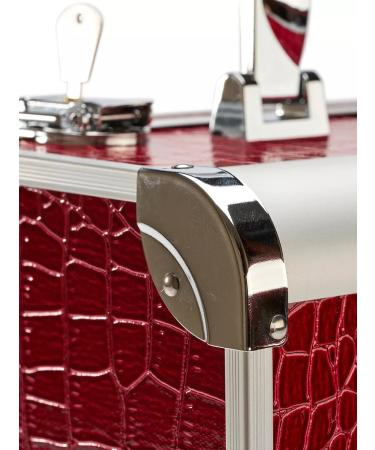 Pinkberry Bethei Case suitcase for cosmetics of manicure masters - Buy Online on GoSupps.com