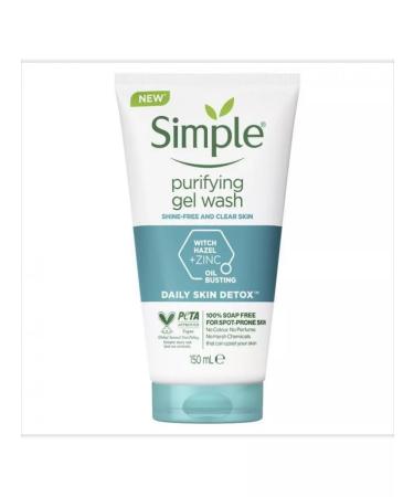 skin care cosmetics Cleaning facial gel
