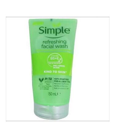 Skin care cosmetics Refreshing gel for washing - Buy Online on GoSupps.com
