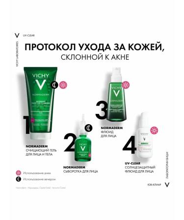 Vichy Capital soleil Face Fluid SPF50 - Buy Online on GoSupps.com