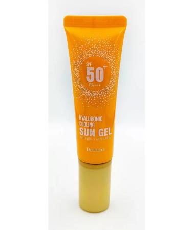 DEOPROCE SUN -face facial cream SPF 50 Korean - Buy Online on GoSupps.com
