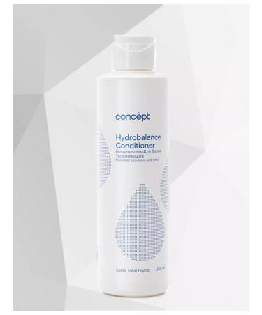 concept Moisturizing hair air conditioner 300 ml - Buy Online on GoSupps.com