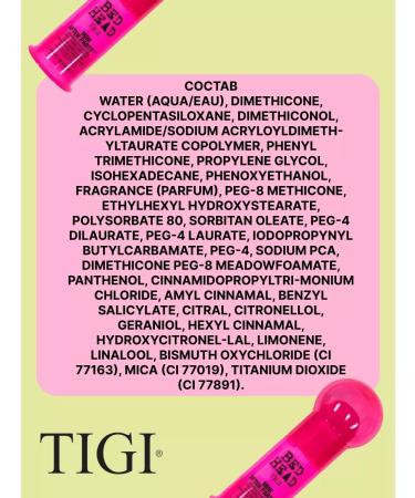 Tigi BH AFTER PARTY smoothing hair cream 50ml - Buy Online on GoSupps.com