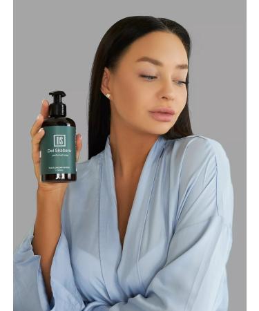 Del Scabaro Liquid hand soap and body with a dispenser perfumed - Buy Online on GoSupps.com